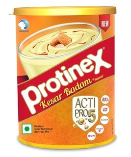 Protinex Kesar Badam with Actipro5 for Good Muscle Health