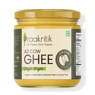  Praakritik Natural Desi A2 Gir Cow Ghee