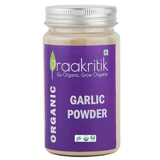  Praakritik Organic Garlic Powder