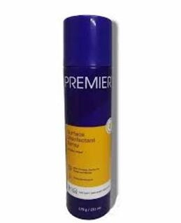 Premier Surface Disinfectant Spray