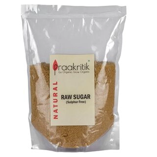 Praakritik Natural Raw Sugar