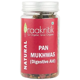 Praakritik Natural Pan Mukhwas - Digestive Aid