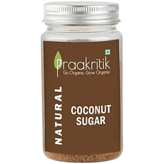 Praakritik Organic Coconut Sugar