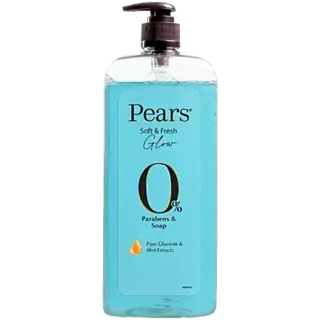 Pears B/W.Soft&Fresh 750Ml