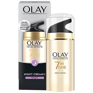 Olay Total Effects Anti Ageing Night Cream