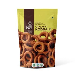 Phalada Pure & Sure Organic Kodbale