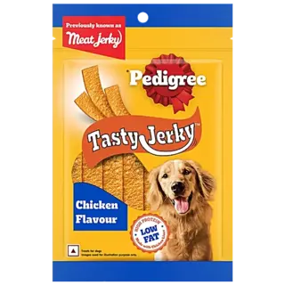 Pedigree Tasty Jerky Dog Treat - Chicken Flavour