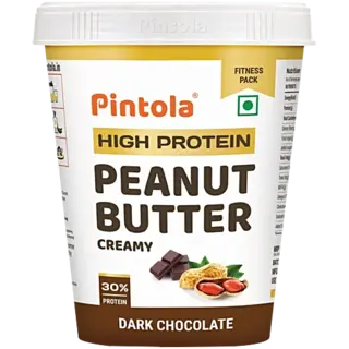 Pintola High Protein Peanut Butter Chocolate Flavour Creamy 