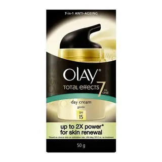 Olay Total Effects Day Cream Gentle SPF15