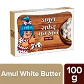 Amul White Lactic Butter