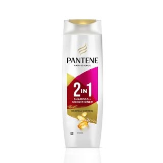 2In1 Hairfall Control Shampoo 180Ml