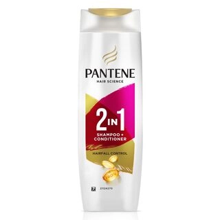 Pantene HairScience Hairfall Control Shampoo