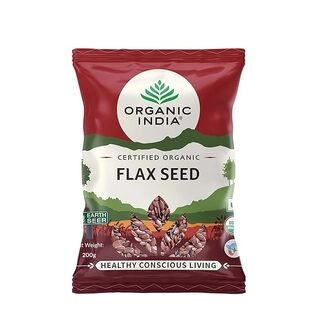 Organic India Flax Seed