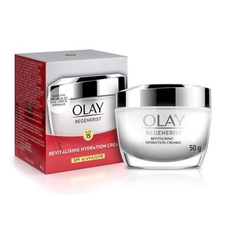 Olay Regenerist Moisturise Cream SPF15