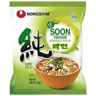 Nong.Nodls.S-Veggie Ram.112Gm