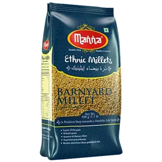 Manna Millet Barnyard