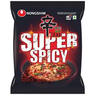 Nong.Nodls.Red Sup.Spicy 120G