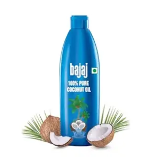 Bajaj Coconut Oil
