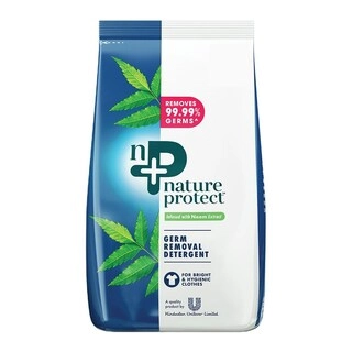 Nature Protect Germ Removal Detergent Powder