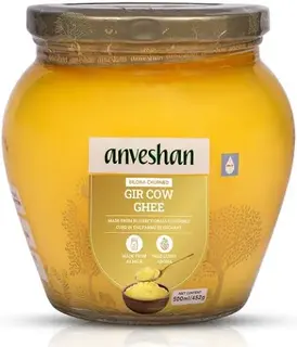 Anveshan A2 Gir cow Ghee