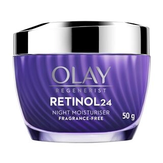 Retinol 24 Night Moisturiser