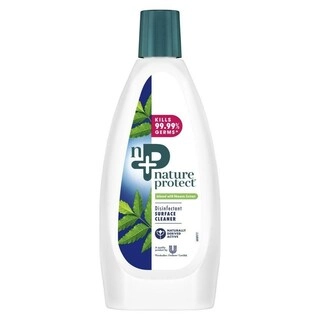 Nature Protect Disinfectant Surface Cleaner