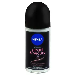 Nivea Pearl and Beauty Fine Fragrance Roll-on Deodorant