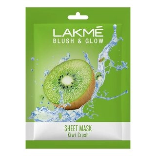 Sheet Mask Kiwi Crush 1N