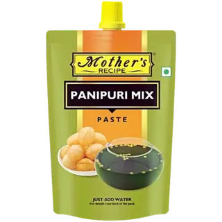 Mother.Paste Pani Puri 200Gm