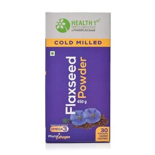 Health 1st Ground Flaxseed Powder