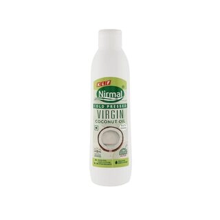 KLF Nirmal Cold Pressed Virgin Coconut Oil