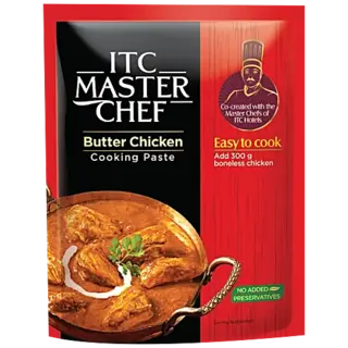ITC Master Chef Butter Chicken Cooking Paste Ready To Cook