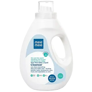 Mee Mee Baby Liquid Cleanser