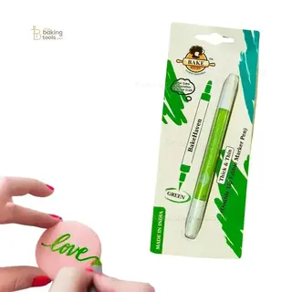 Bake Haven Edible Marker Green