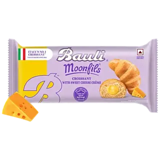 Bauli Moonfills Sweet Cheese Creme
