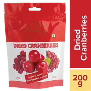Regency Dried Cranberry Sliced