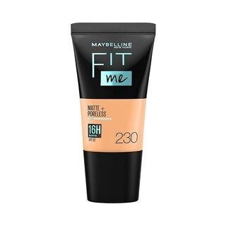 Maybelline Fit Me Matte Poreless Foundation 230