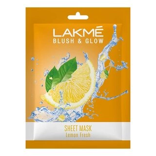 Sheet Mask Lemon Fresh 1N