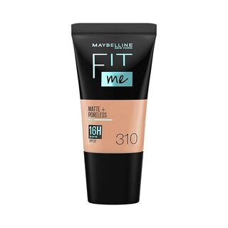 Maybelline Fit Me Matte Poreless Foundation 310