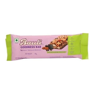 Bauli Goodness Bar Roasted Almonds Choconut