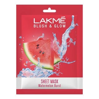 Sheet Mask Watermelon 1N