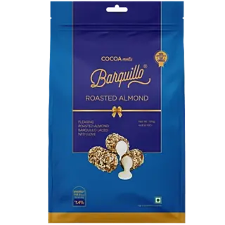Barquillo Cocoa Melts Roasted Almond Chocolate