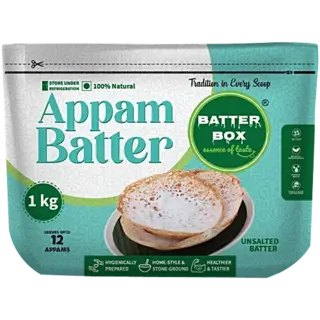 Batter Box Appam Batter