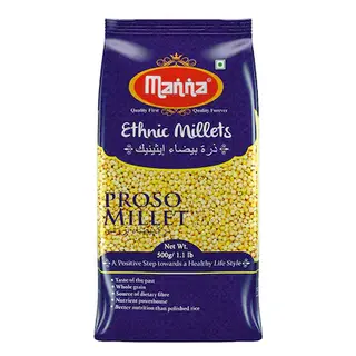 Manna Millet Proso