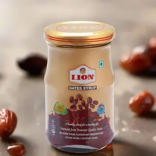 Lion Dates Syrup