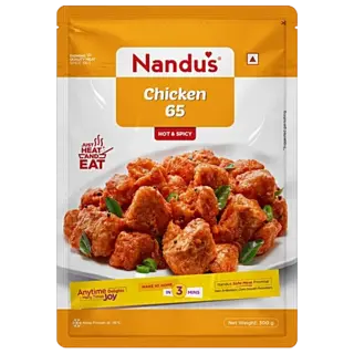 Nandus Chicken 65