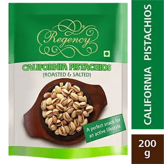 Regency California Pistachios Roasted & Salted