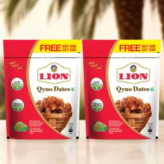Lion Dates / Khajoor