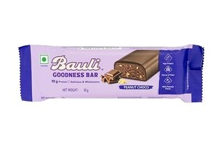 Bauli Goodness Bar Peanut Choco