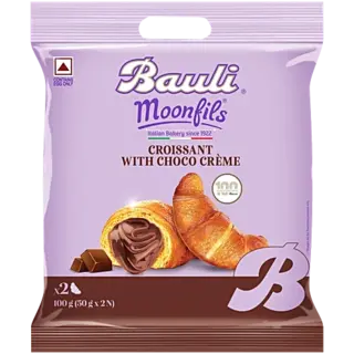 Bauli Croissant With Choco Creme